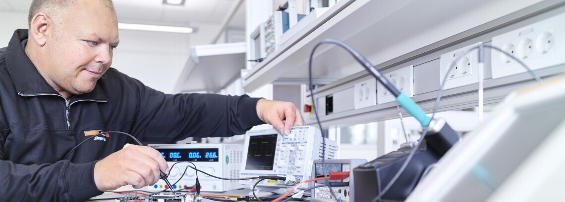 Servicetechniker im Außendienst (m/w/d) Schwerpunkt Automatisierung, 1. Bild