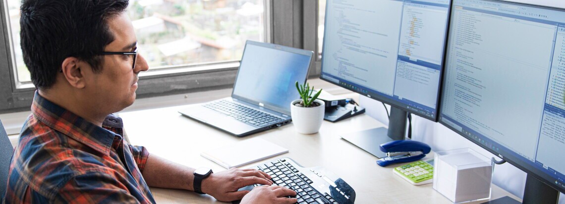 Duales Studium Informatik / Informationstechnik (B. Sc.), 1. Bild