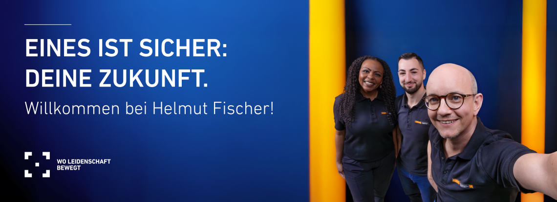 Technischer Produkttrainer (m/w/d) Schwerpunkt industrielle Messtechnik, 1. Bild