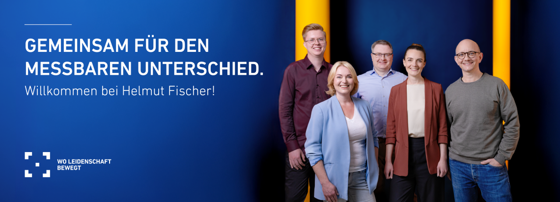 Wissenschaftlicher Mitarbeiter (m/w/d) Kalibrierstandards, 1. Bild